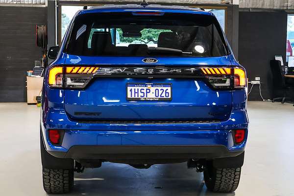 2022 Ford Everest Sport 3.0L