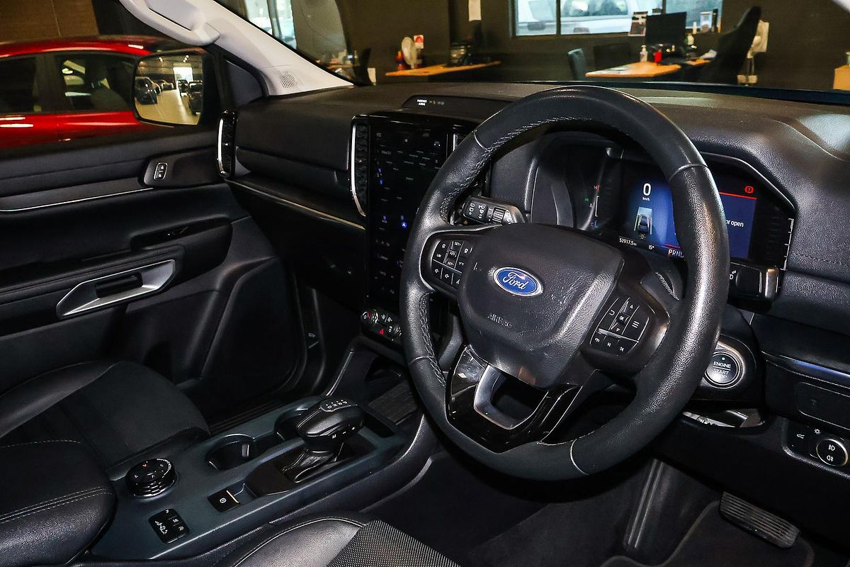 2022 Ford Everest Sport 3.0L