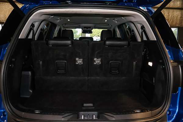 2022 Ford Everest Sport 3.0L
