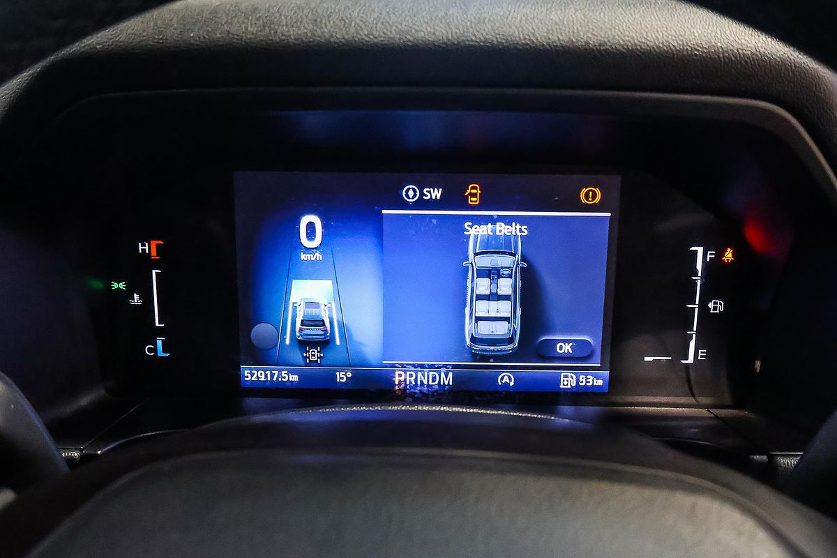 2022 Ford Everest Sport 3.0L