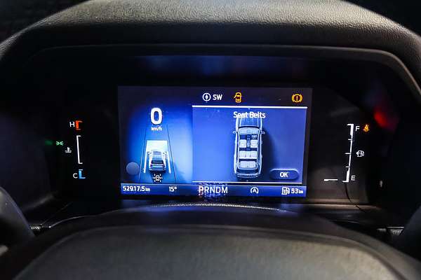 2022 Ford Everest Sport 3.0L