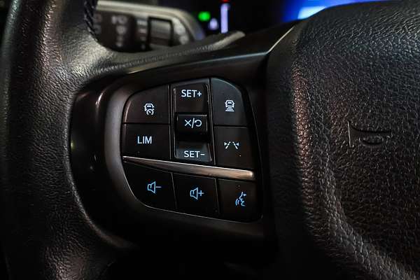 2022 Ford Everest Sport 3.0L