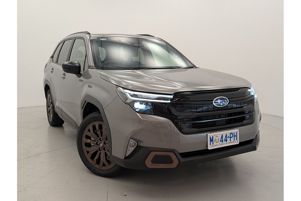 2025 Subaru Forester Hybrid Sport S6