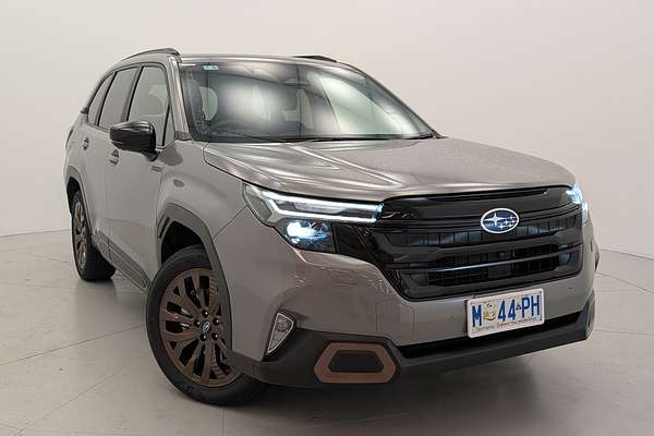 2025 Subaru Forester Hybrid Sport S6