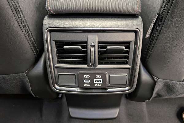 2025 Subaru Forester Hybrid Sport S6