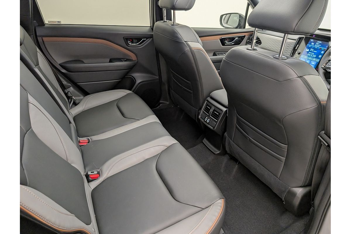 2025 Subaru Forester Hybrid Sport S6