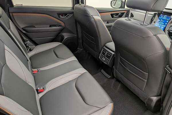 2025 Subaru Forester Hybrid Sport S6