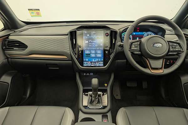 2025 Subaru Forester Hybrid Sport S6