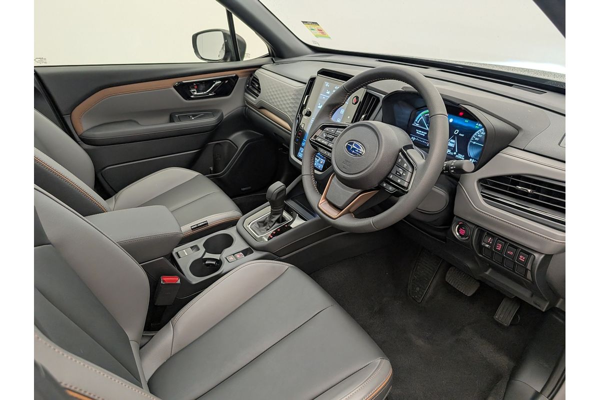 2025 Subaru Forester Hybrid Sport S6