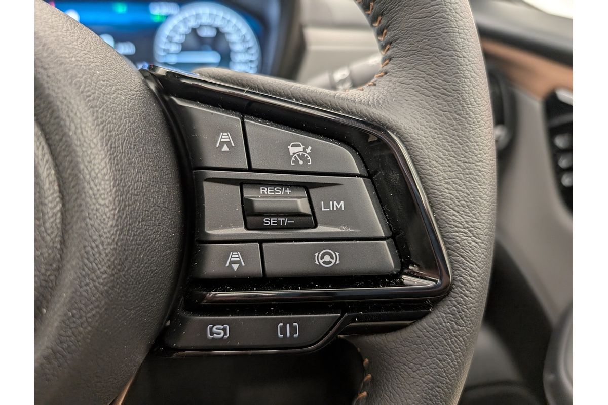 2025 Subaru Forester Hybrid Sport S6