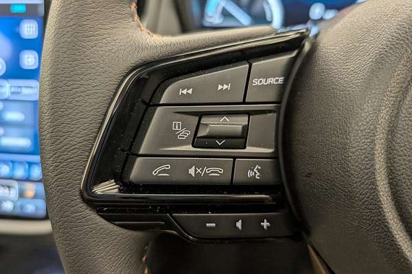 2025 Subaru Forester Hybrid Sport S6