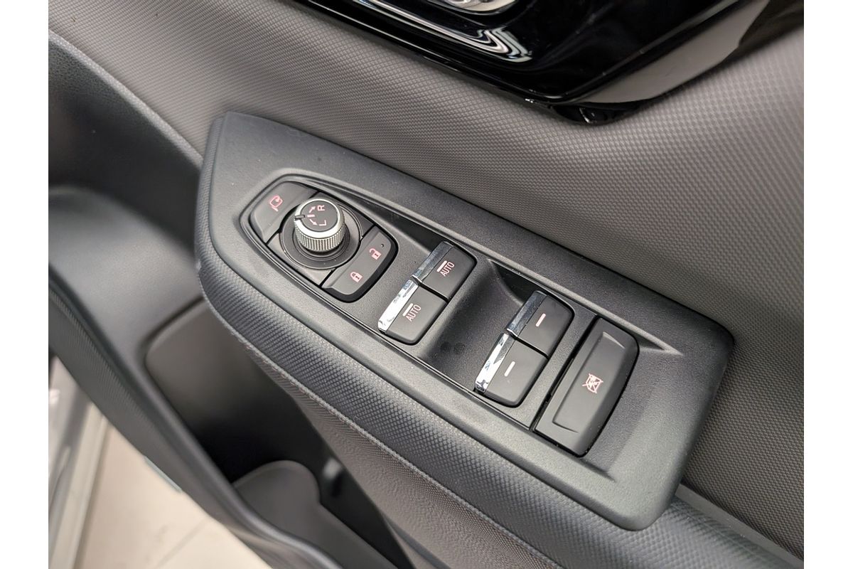 2025 Subaru Forester Hybrid Sport S6