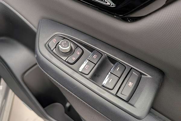 2025 Subaru Forester Hybrid Sport S6