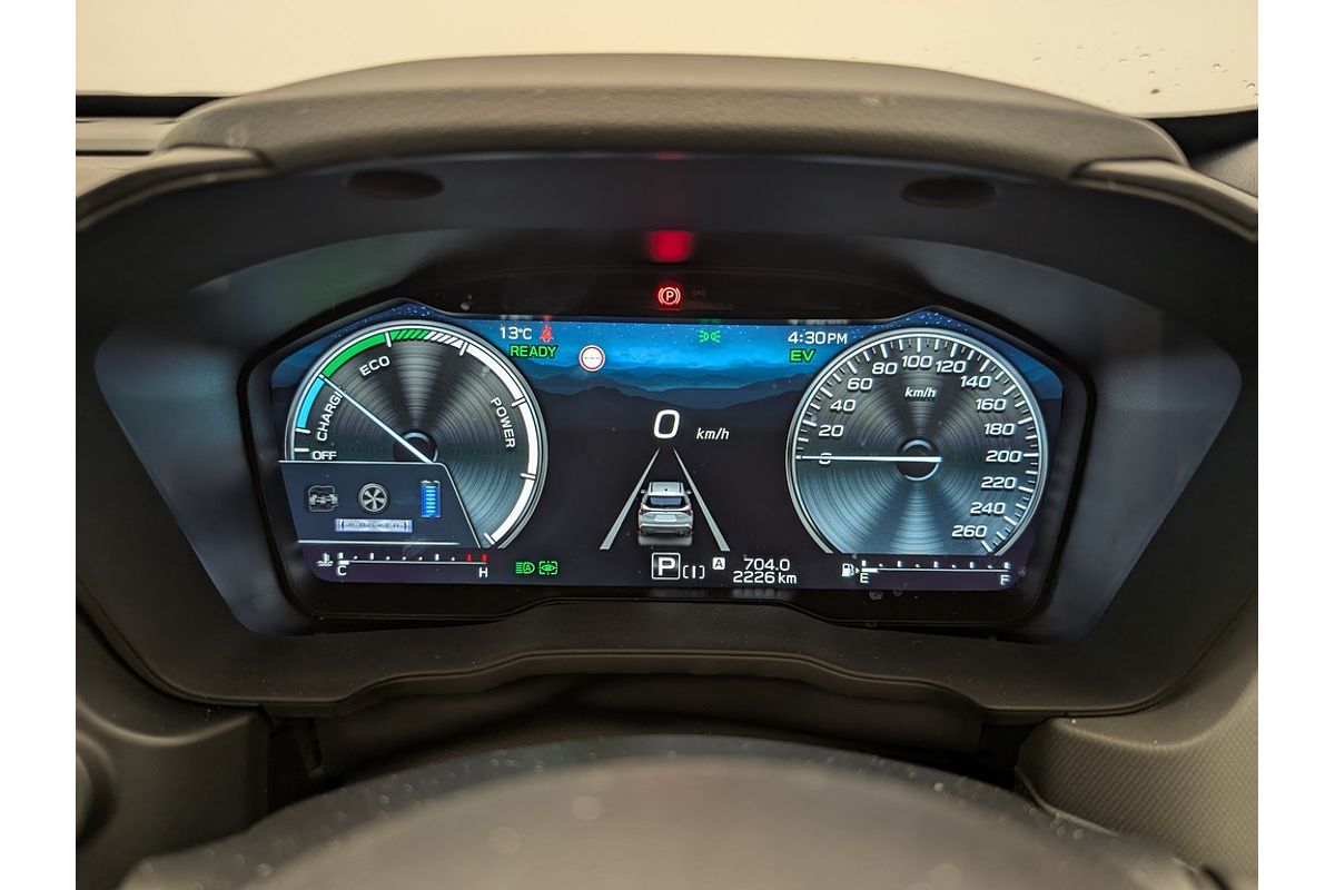 2025 Subaru Forester Hybrid Sport S6