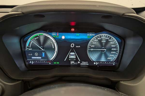 2025 Subaru Forester Hybrid Sport S6