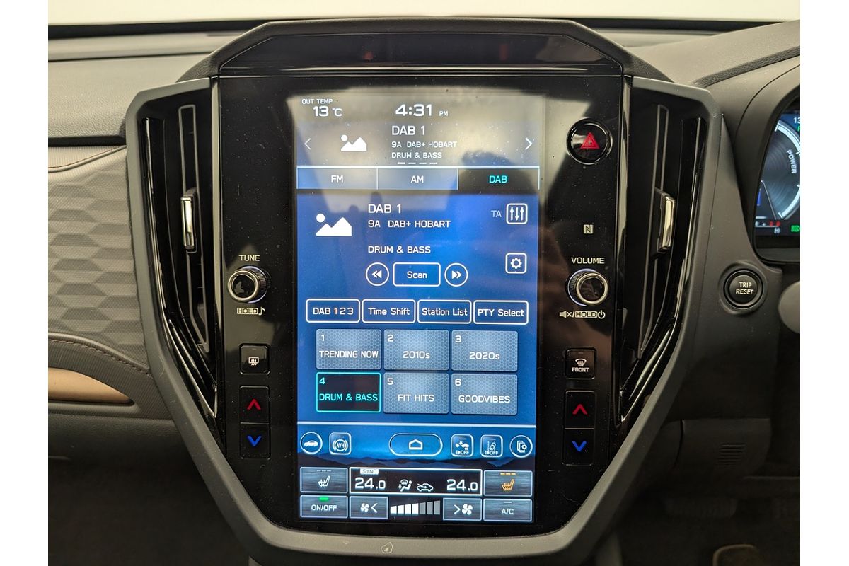 2025 Subaru Forester Hybrid Sport S6