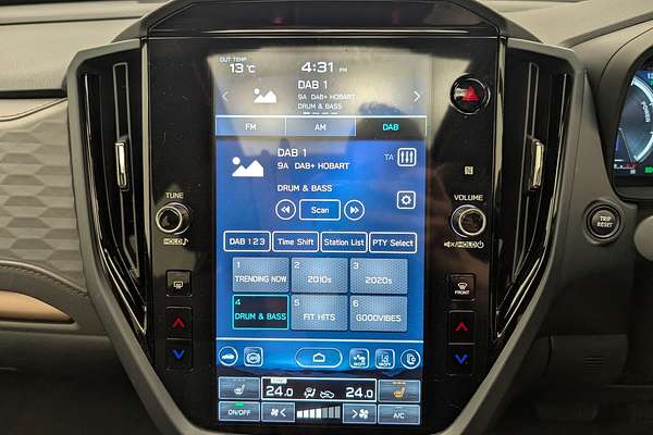 2025 Subaru Forester Hybrid Sport S6