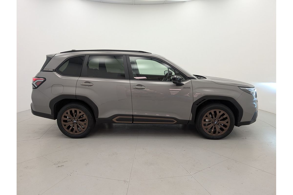 2025 Subaru Forester Hybrid Sport S6