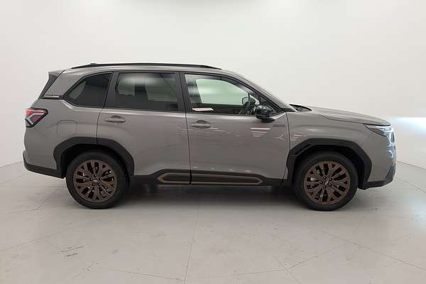 2025 Subaru Forester Hybrid Sport S6