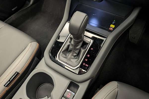 2025 Subaru Forester Hybrid Sport S6