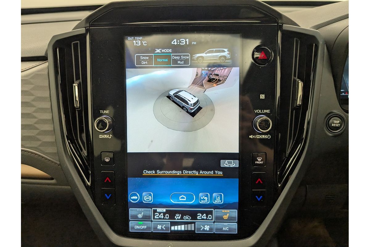 2025 Subaru Forester Hybrid Sport S6