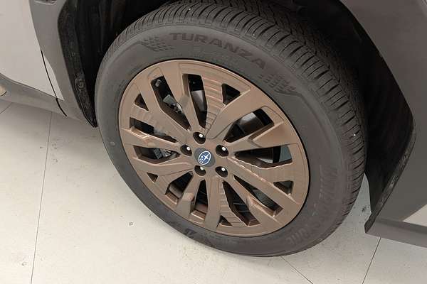 2025 Subaru Forester Hybrid Sport S6