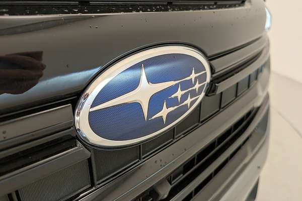 2025 Subaru Forester Hybrid Sport S6