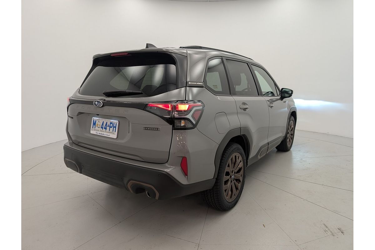 2025 Subaru Forester Hybrid Sport S6