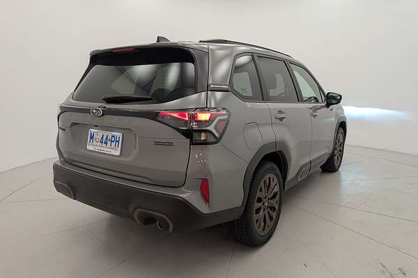 2025 Subaru Forester Hybrid Sport S6