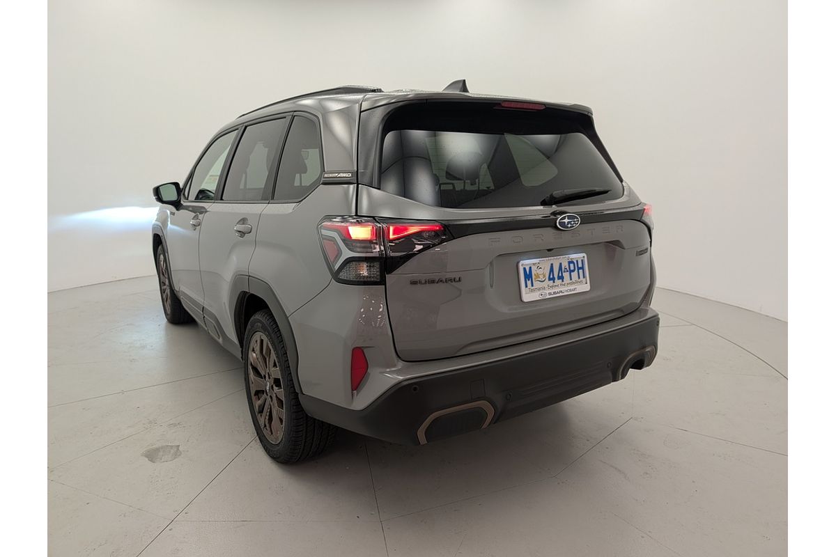 2025 Subaru Forester Hybrid Sport S6