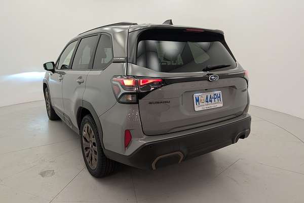 2025 Subaru Forester Hybrid Sport S6