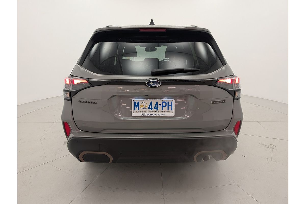 2025 Subaru Forester Hybrid Sport S6