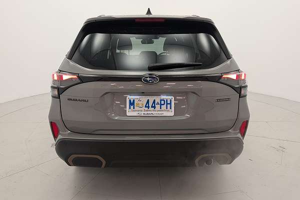 2025 Subaru Forester Hybrid Sport S6
