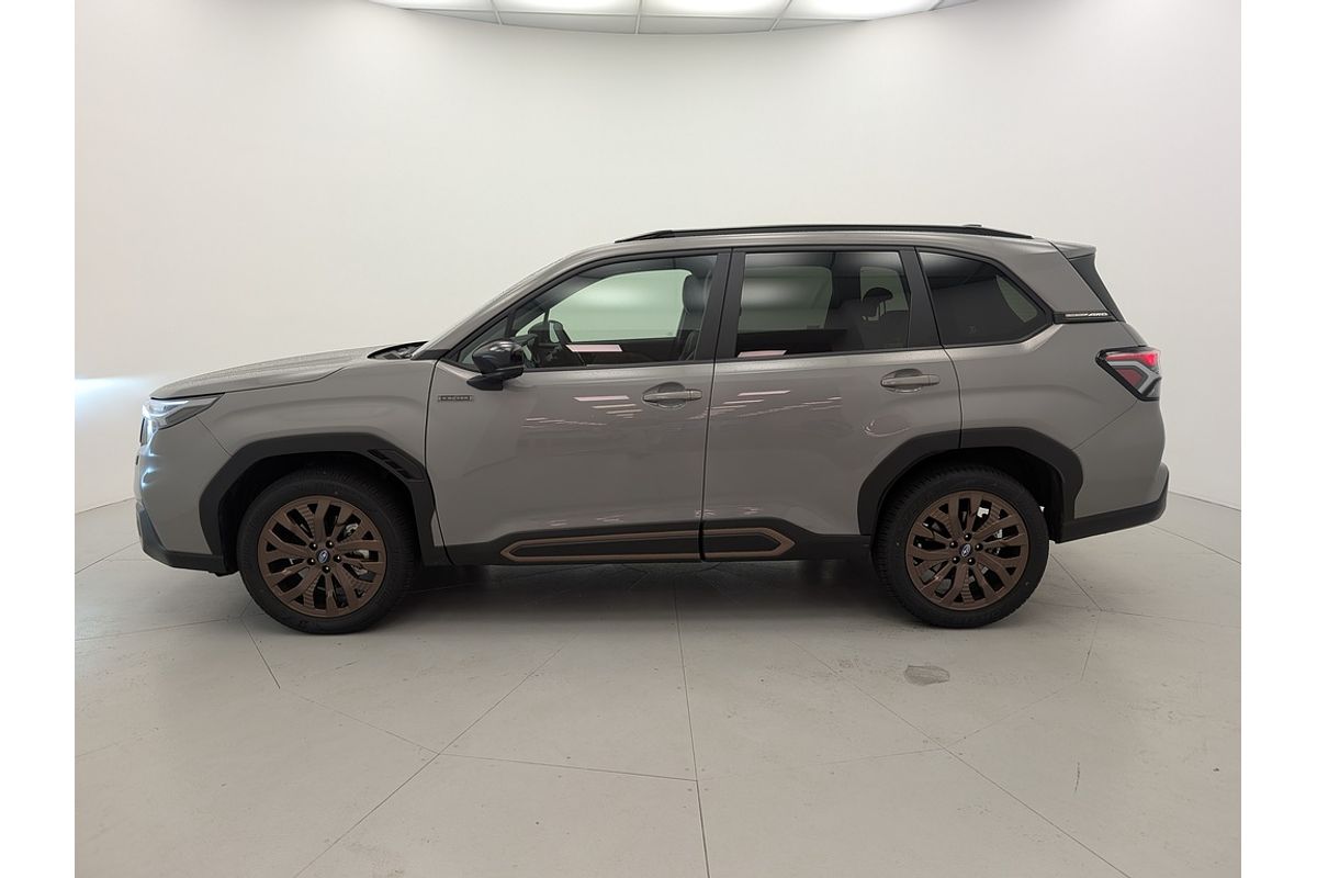 2025 Subaru Forester Hybrid Sport S6