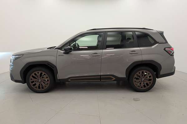 2025 Subaru Forester Hybrid Sport S6