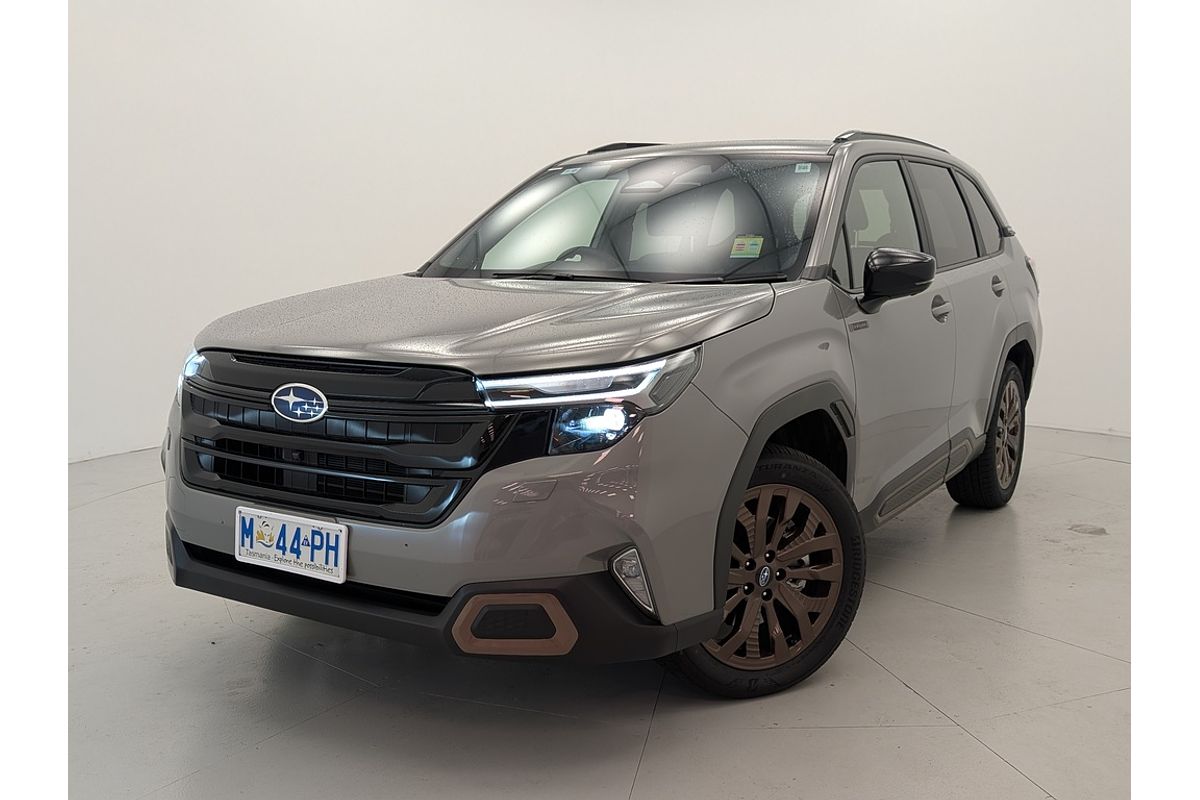 2025 Subaru Forester Hybrid Sport S6