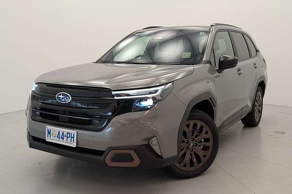 2025 Subaru Forester Hybrid Sport S6