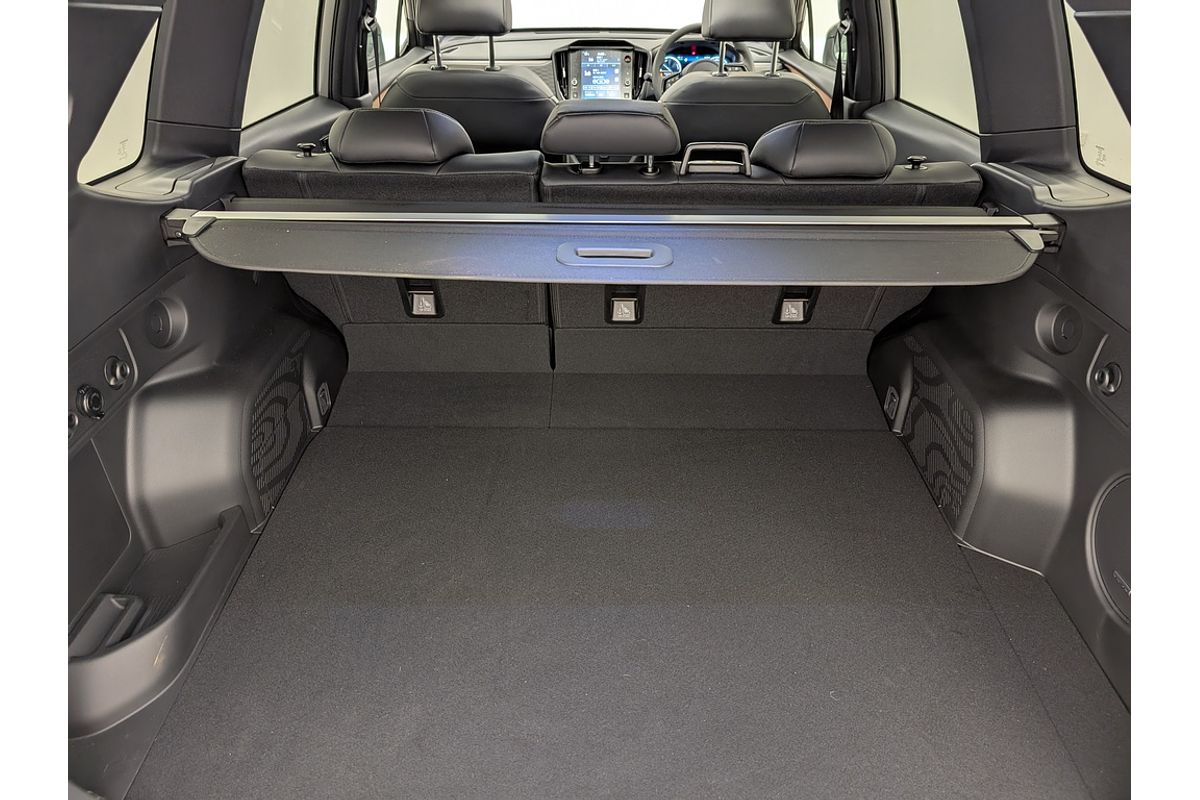 2025 Subaru Forester Hybrid Sport S6