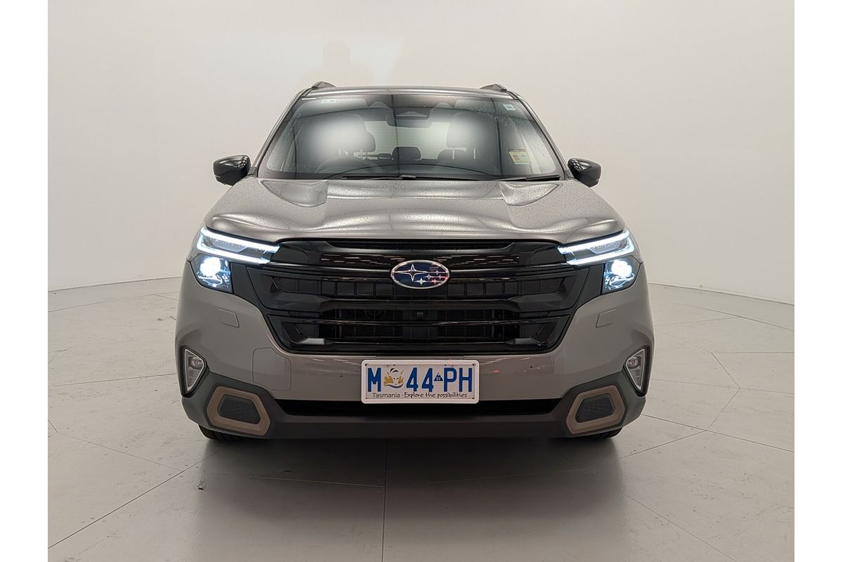 2025 Subaru Forester Hybrid Sport S6