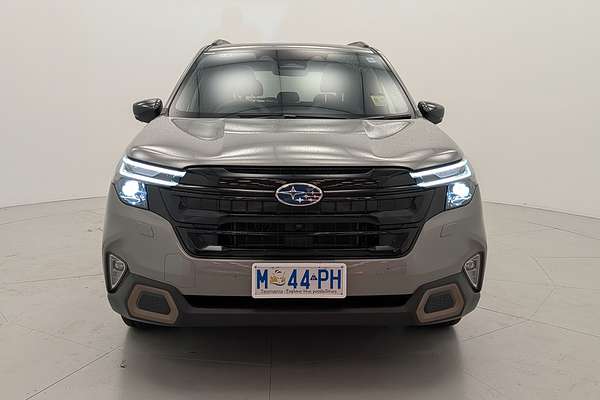 2025 Subaru Forester Hybrid Sport S6