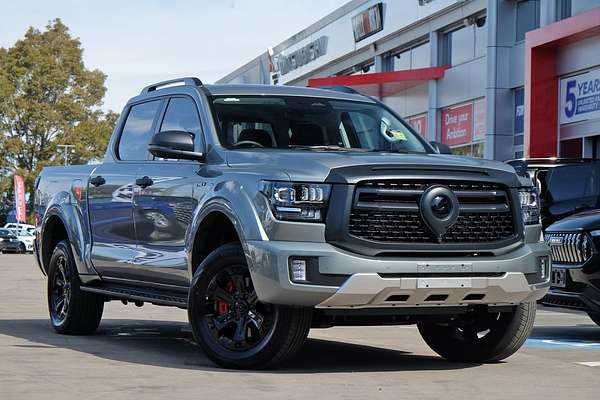2025 GWM Cannon Alpha Ultra PHEV P05 4X4