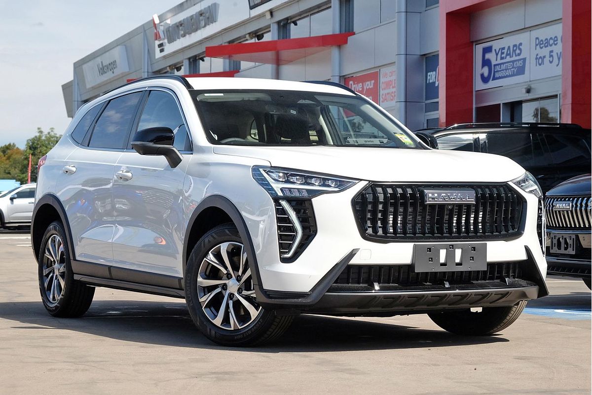 2025 GWM Haval Jolion Lux A01