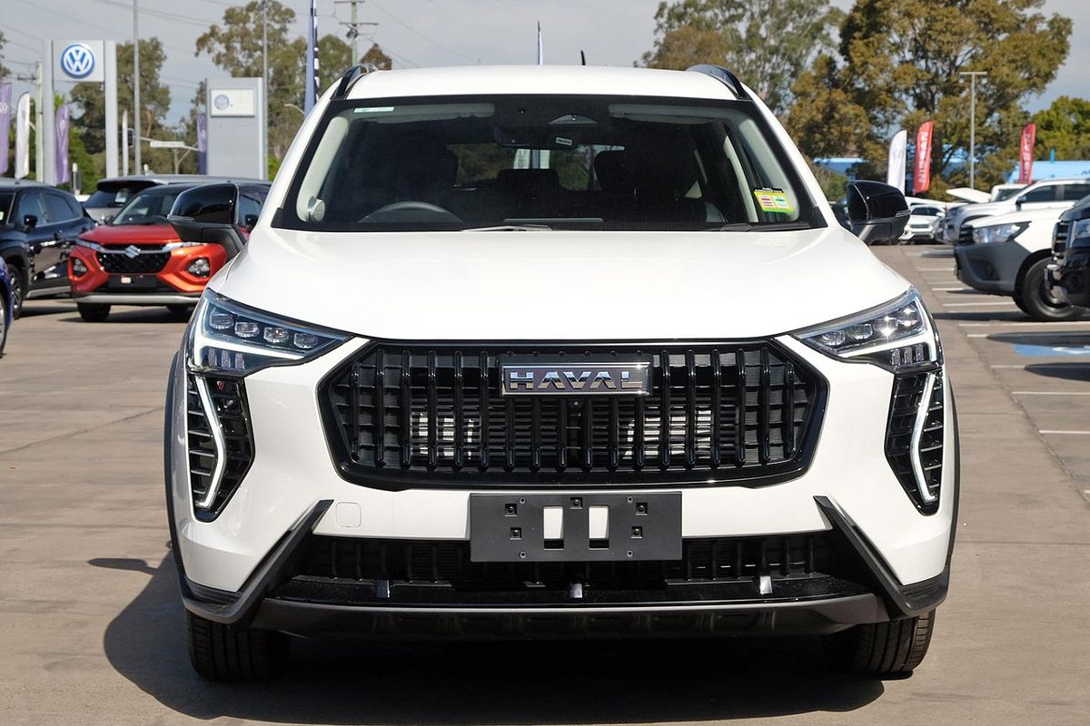 2025 GWM Haval Jolion Lux A01