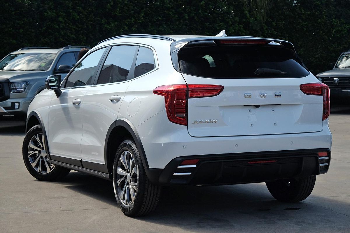 2025 GWM Haval Jolion Lux A01