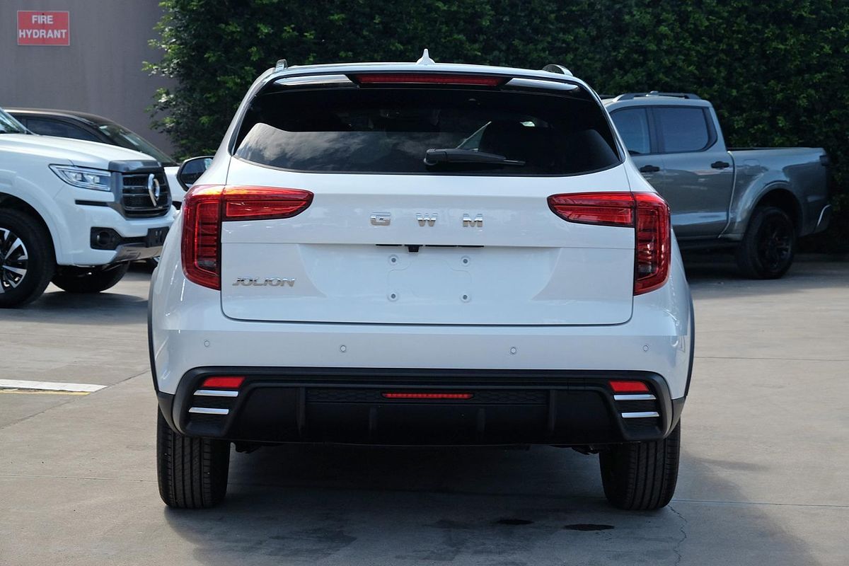 2025 GWM Haval Jolion Lux A01