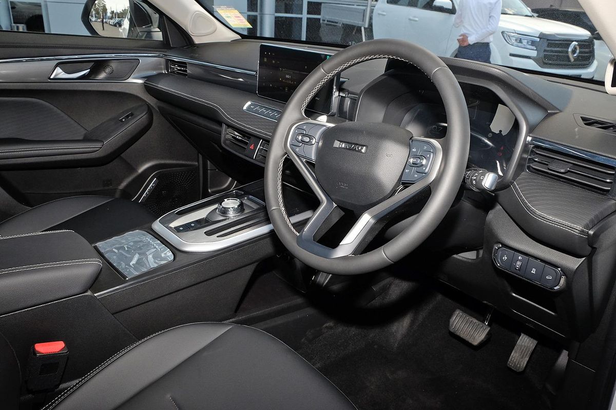 2025 GWM Haval Jolion Lux A01