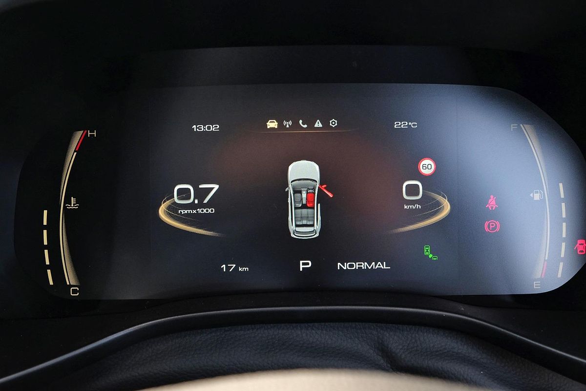 2025 GWM Haval Jolion Lux A01