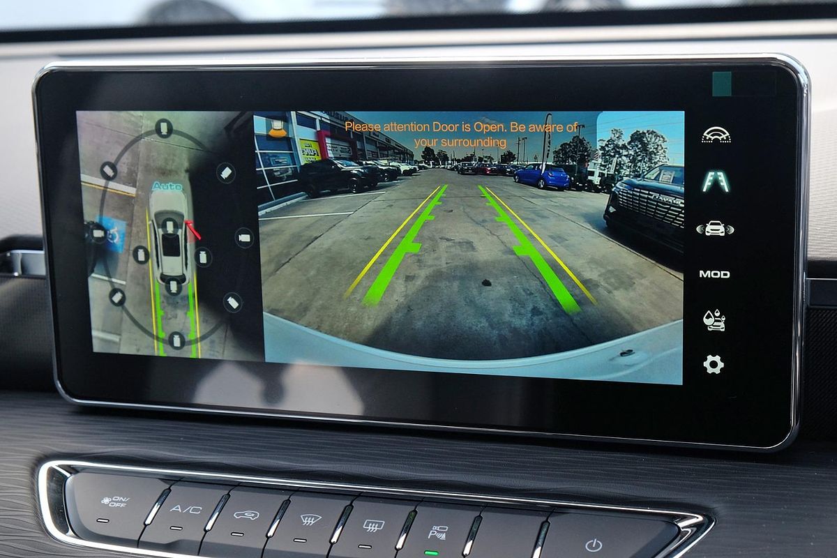 2025 GWM Haval Jolion Lux A01