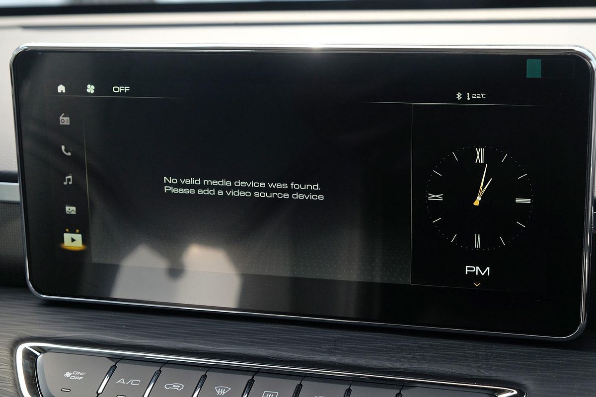 2025 GWM Haval Jolion Lux A01