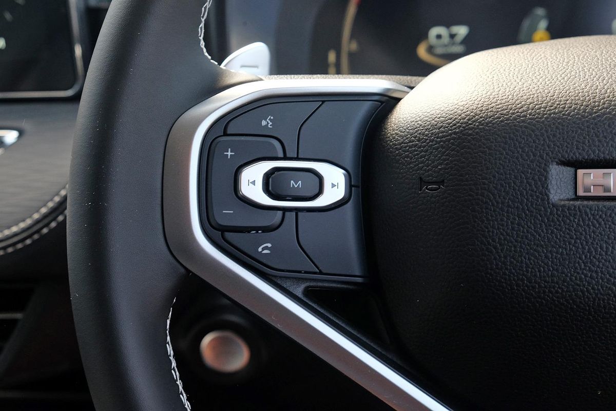 2025 GWM Haval Jolion Lux A01